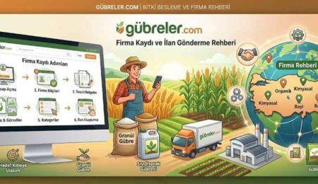 Firma Kaydı ve İlan Gönderme Rehberi