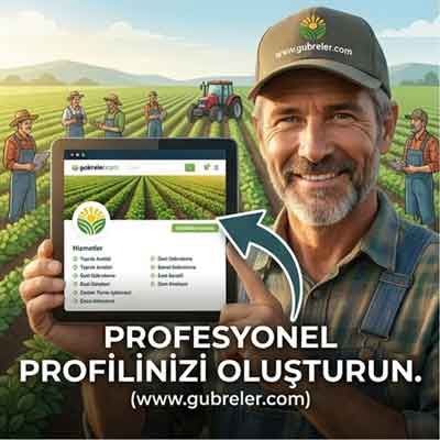 Gübreler.com Firma Rehberi