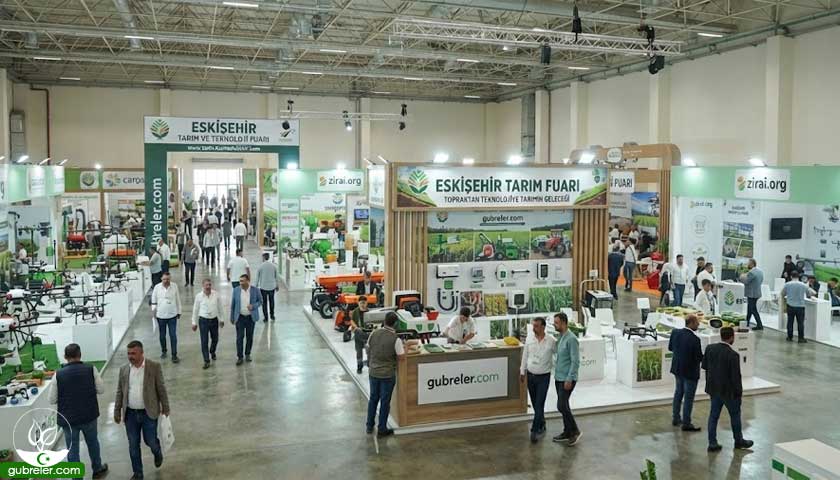 Eskişehir Tarım Fuarı Eskişehir Tarım Fuarı